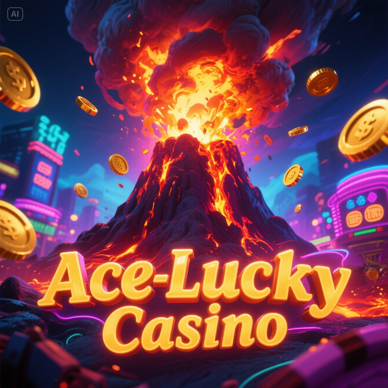 AceLucky Casino
